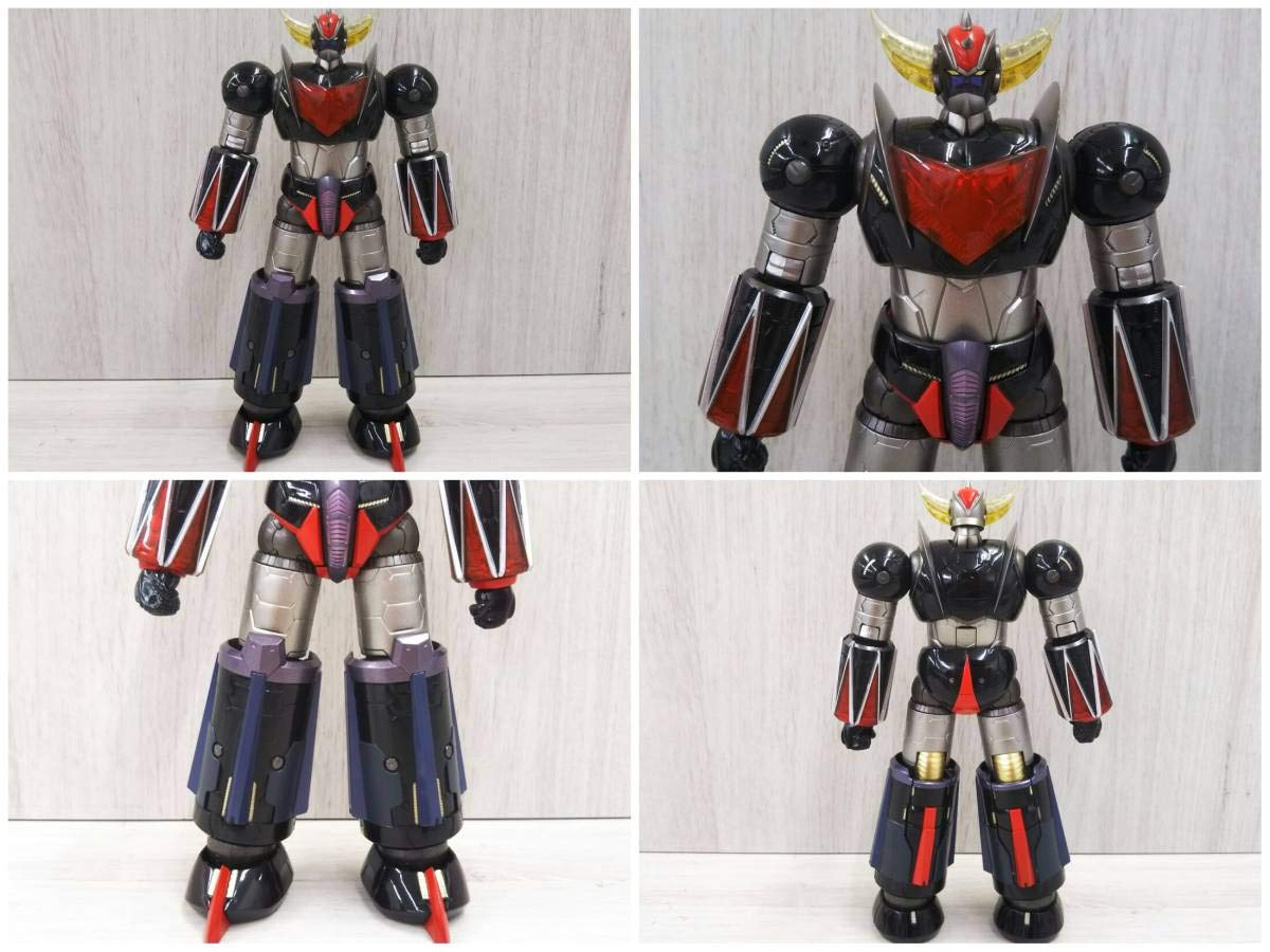 Amazon.co.jp: 千値練 UFOロボ グレンダイザー RIOBOT 10th